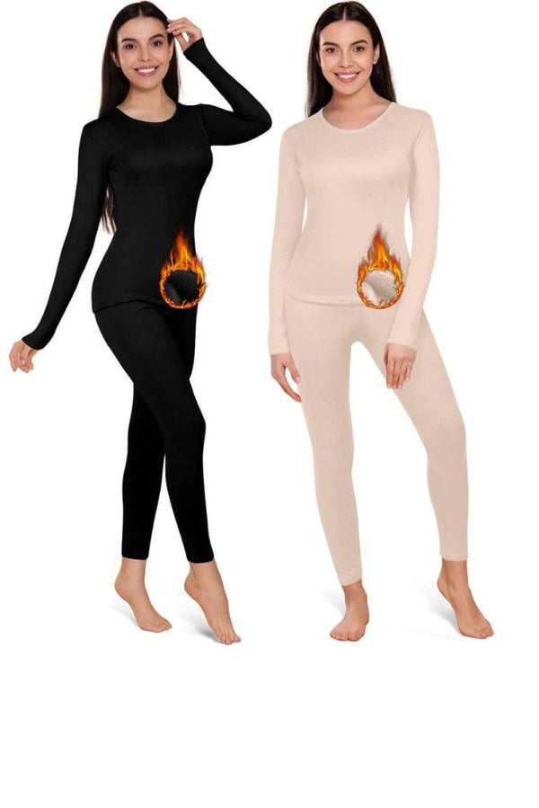 Women Thermal Underwear Set