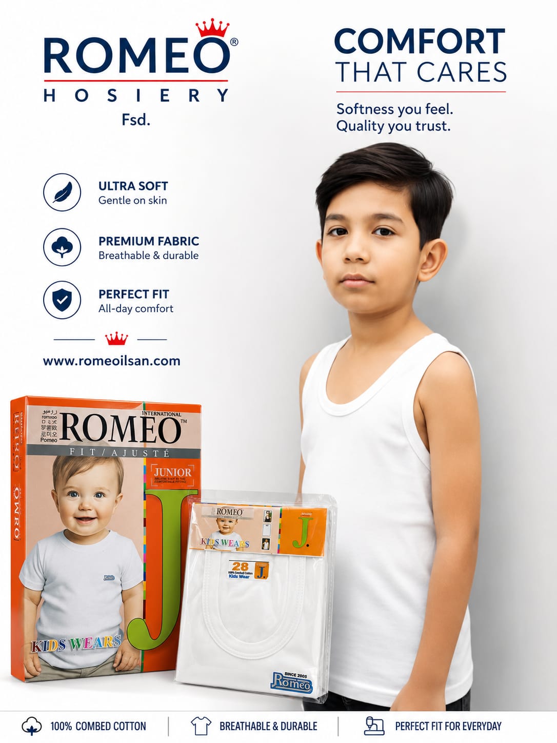 Kids wear