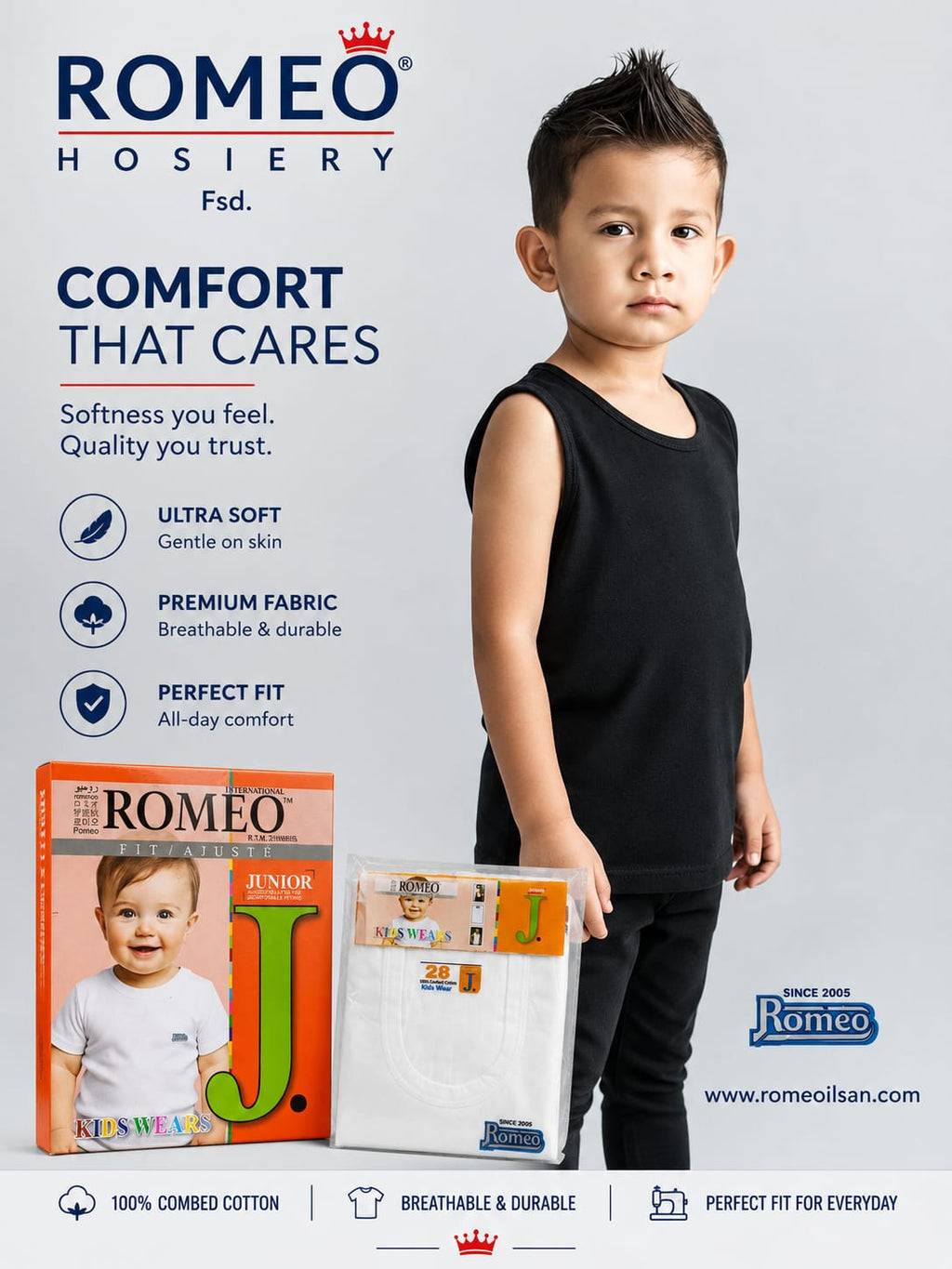 Kids wear