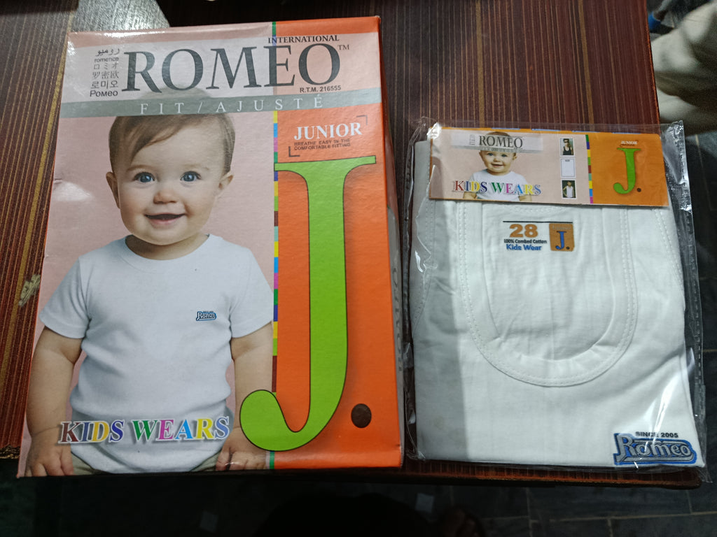 Pack of 3: Kids wear