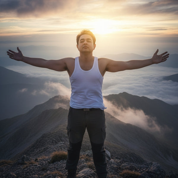 3 pices Romeo rib vest  100% combed cotton